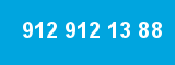 912 912 13 88